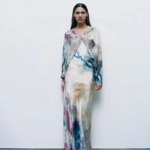 zara limited edition リミテッドエディション Zara | Dresses | Zara Limited Edition Voluminous Dress